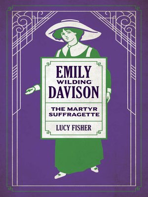 cover image of Emily Wilding Davison